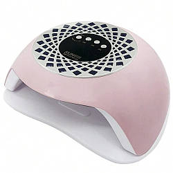 Лампа для манікюру 268W, Sun YC 57B / Настільна лампа для сушіння нігтів / Лампа для гель лаку