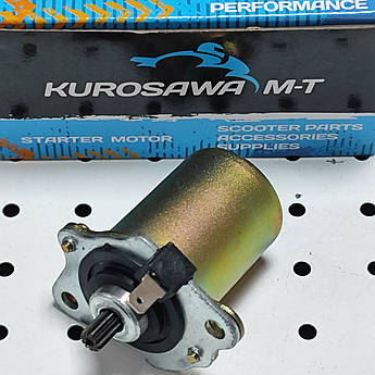 Стартер Honda DIO-50 Kurosawa M-T