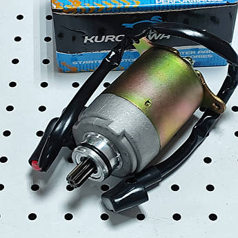 Стартер GY6 150сс/4-такт