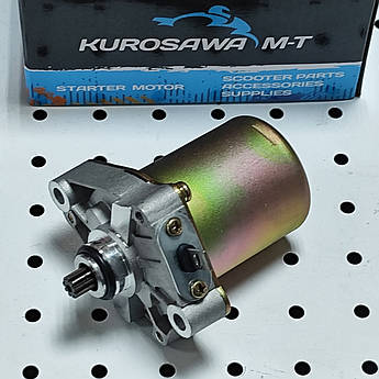 Стартер Lets 4, Lets 5, Address V50 4-тактний KRSW-MT