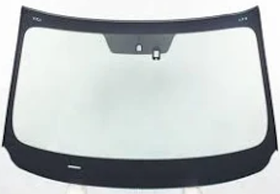 Скло лобове Mazda CX9 16- Xinyi кріп.дзерк. ; VIN; молд.; проекція; 1569*1061