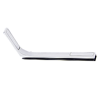 Душовий стабілізатор лівий (полірована неіржавка сталь)