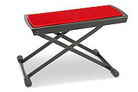 Підставка під ногу для гітариста GEWA FS-10RD Red