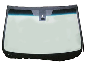 Скло лобове Mazda 6 GH USA 08-12 Xinyi кріп.дзерк. ; VIN; молд.; 1423*1030