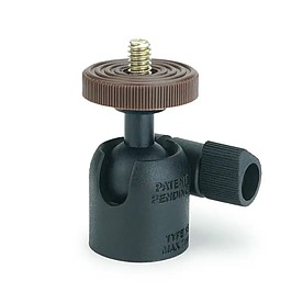 Міні штативна голівка Linco Zenith для смартфона на штатив або стійку, різьба 1/4