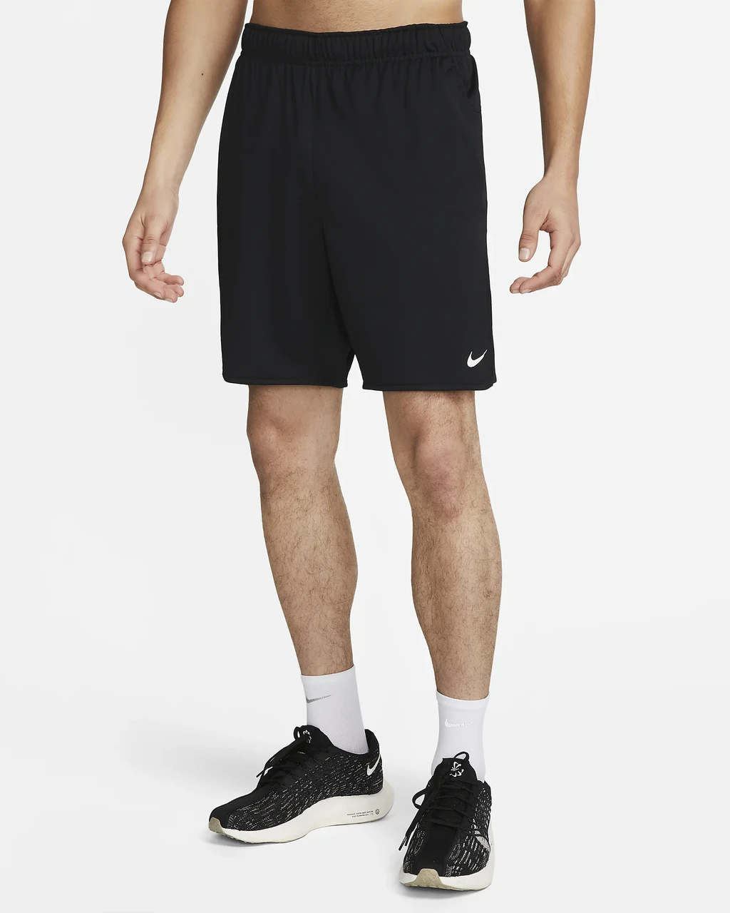 Шорти спортивні Nike Totality Men's Dri-FIT 7" Unlined Versatile Shorts (FB4196-010)