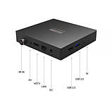 Смарт ТВ приставка 4K Ultra HD Mecool KT1 (KT1 (216)_3299), фото 5