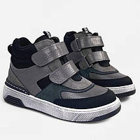 Черевики демісезонні для хлопчика Bebetom арт 101.2299