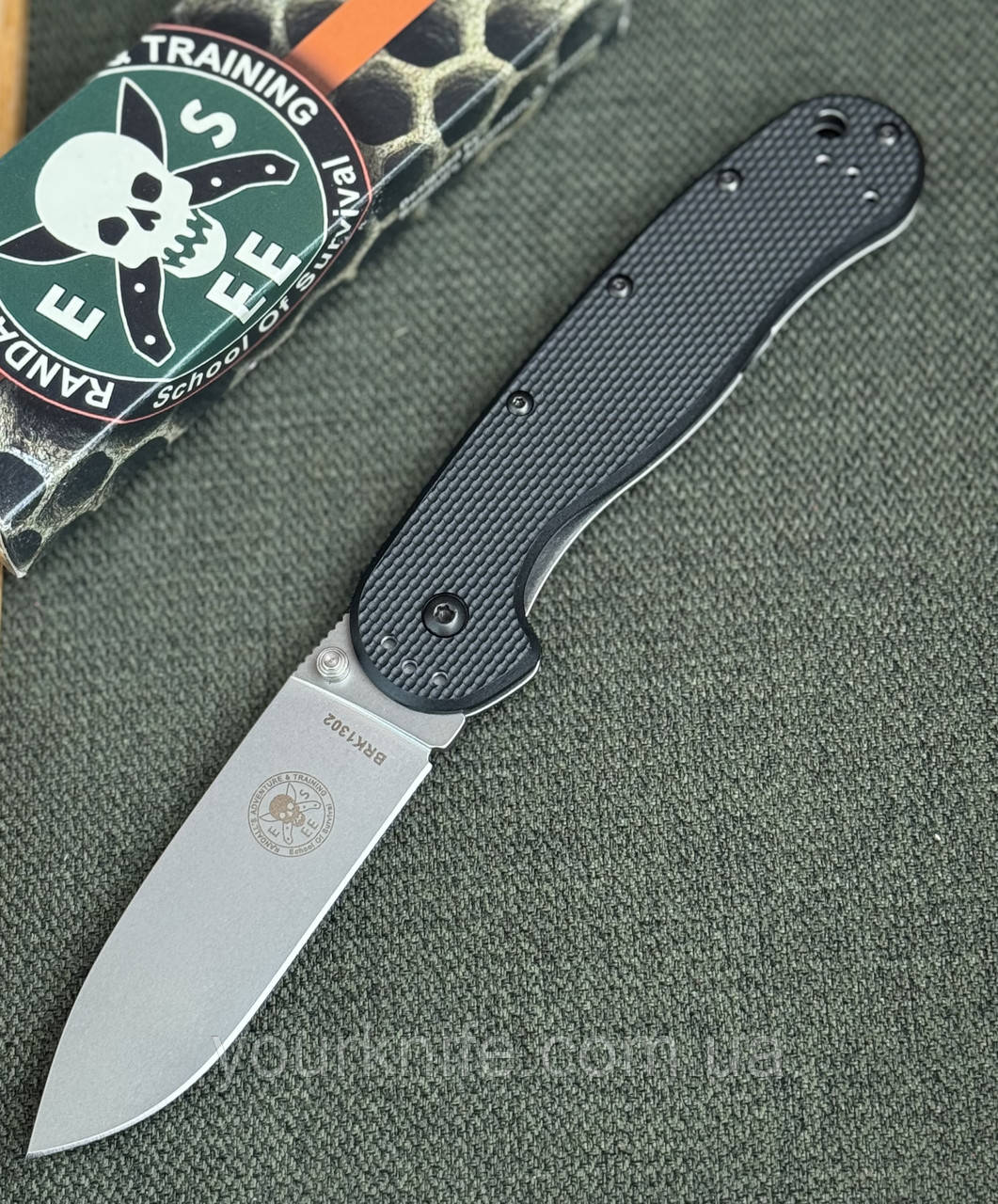 Нож складной ESEE Avispa D2 BRK1302