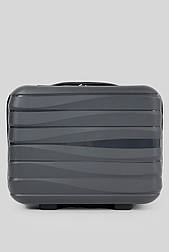 Бьюті-кейс для валізи Tourist P800-4-GR сірий