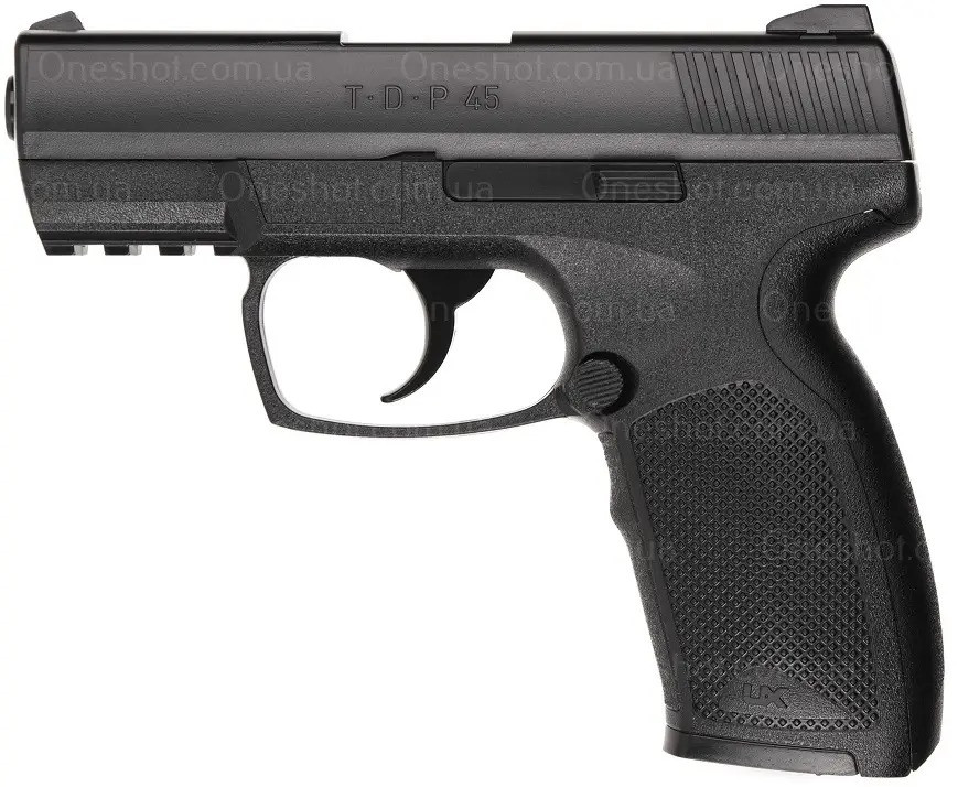 Пневматичний пістолет Umarex UX TDP 45