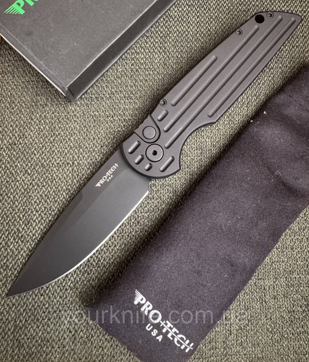 Ніж складаний автоматичний Pro-tech TR-3 SWAT