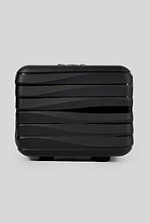 Бьюті-кейс для валізи Tourist P800-4-BL чорний