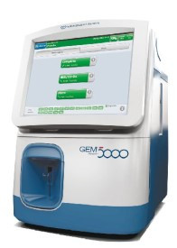 Аналізатор GEM Premier 5000