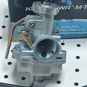 Карбюратор ALPHA 125cc (PZ20) / Карбюратор PZ20 Alpha 110/125 d20