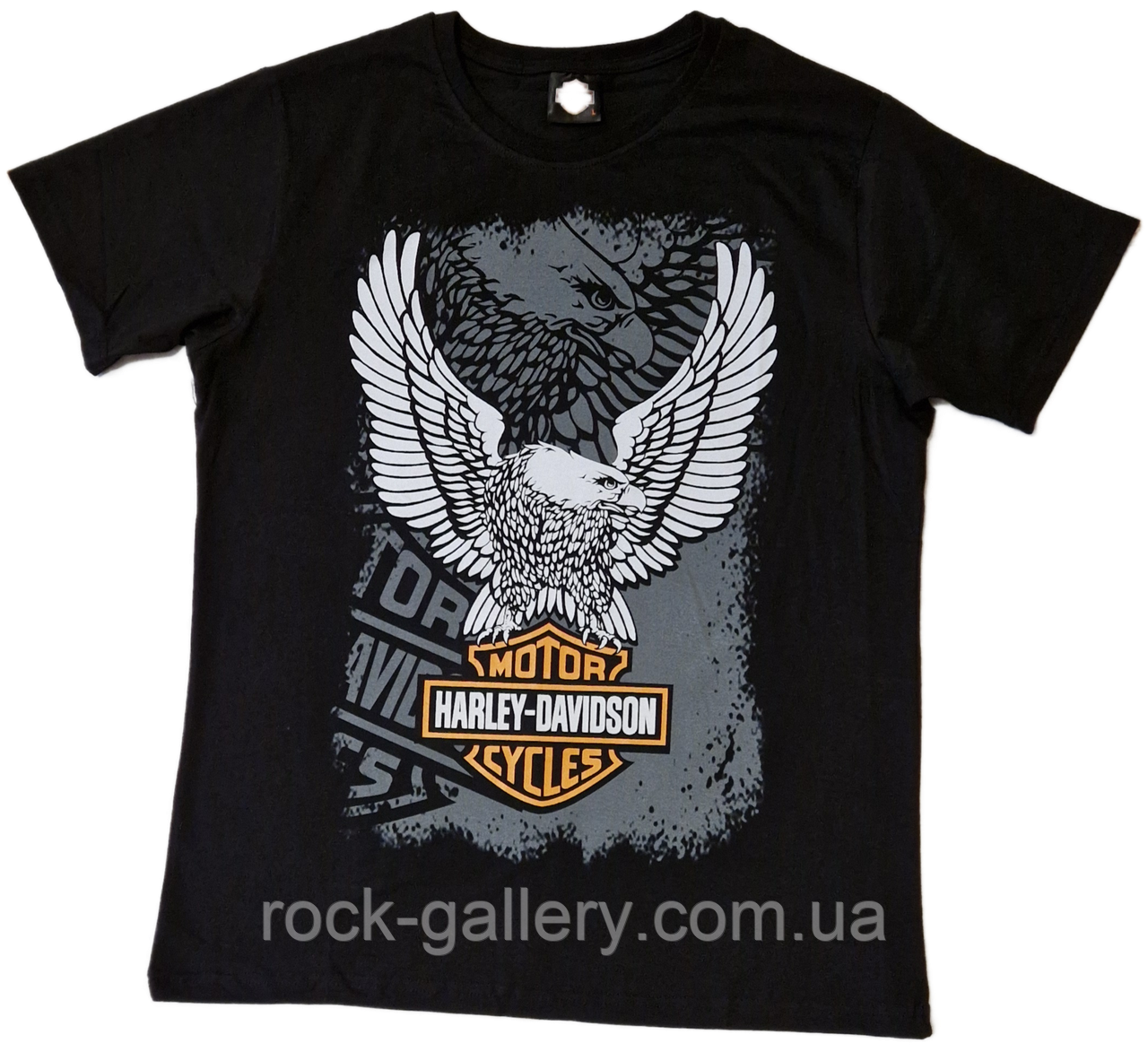 Футболка "Harley-Davidson" 4XL, 3XL 2XL  XL  L  Туреччина, фото 1