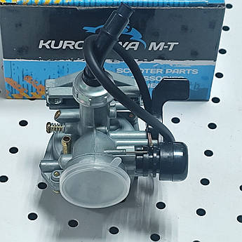 Карбюратор DELTA 72cc (PZ19B)