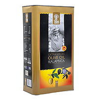 Оливкова олія HPA region Kalamata extra virgin olive oil Греція, 5л