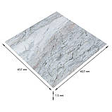 Самоклеюча LVT плитка 457х457х1.5мм (D) SW-00002465, фото 5