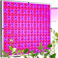 Світлодіодна лампа для вирощування рослин 225 LED Gardlov (23525)