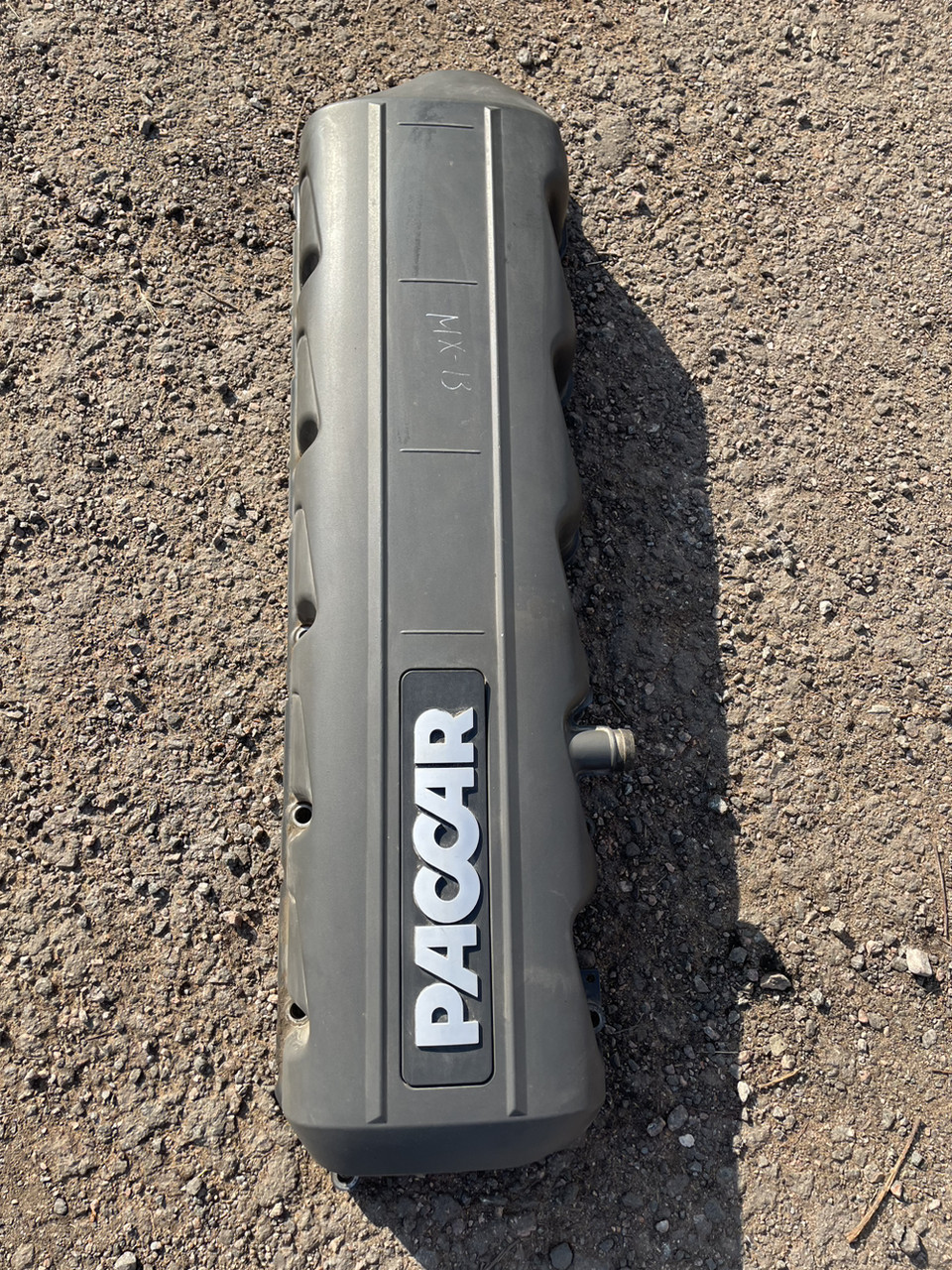 DAF E6 XF106 клапана Кришка б/в 1885471, фото 1