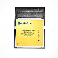 Сетевая катра VeriFone WL-672 COMPACT FLASH 11Mbps Wireless LAN CF Card