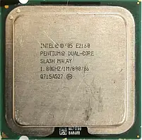 Процесор Intel® Pentium® Processor E2160 1M Cache, 1.80 GHz, SLA3H