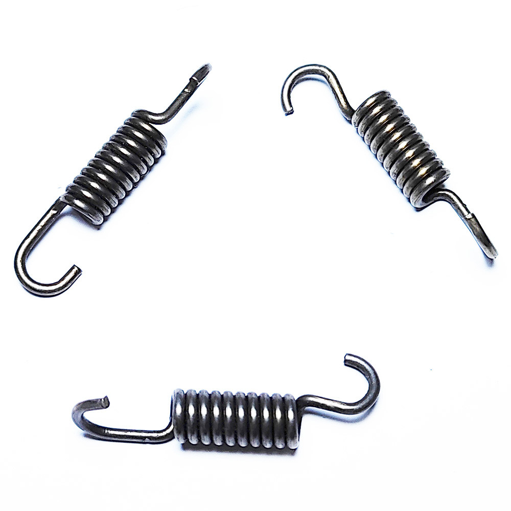 Пружинки зчеплення 3 шт. на дитячий мотоцикл квадроцикл 49с