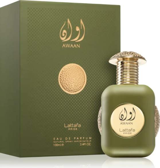 Парфумована вода унісекс Lattafa Perfumes Pride Awaan Eau de Parfum 100 мл, фото 1