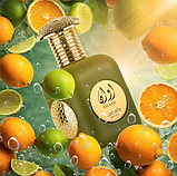 Парфумована вода унісекс Lattafa Perfumes Pride Awaan Eau de Parfum 100 мл, фото 5