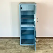 Офісний сейф СБ-1200/2К (120х45х40 см) 1,5-2 мм на дві секції, фото 5