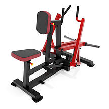 На вільних вагах Brustyle