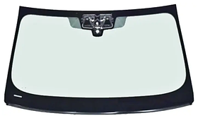 Скло лобове з обігрівом BMW 5 G30/G31 17-24 Sekurit VIN; молд.; камера; 1562*863