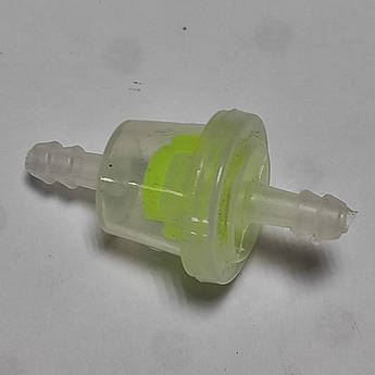 Бензиновий фільтр тонкого очищення