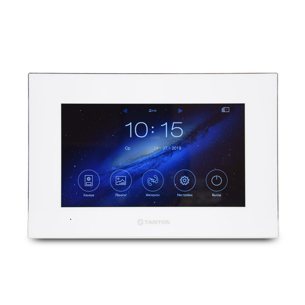 Wi-Fi відеодомофон Tantos Jolli 10" HD