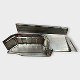 Сходинка,підніжка кабіни Газ 3302,Газель 2705,Соболь 2217 права, фото 3