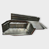 Сходинка,підніжка кабіни Газ 3302,Газель 2705,Соболь 2217 права, фото 4