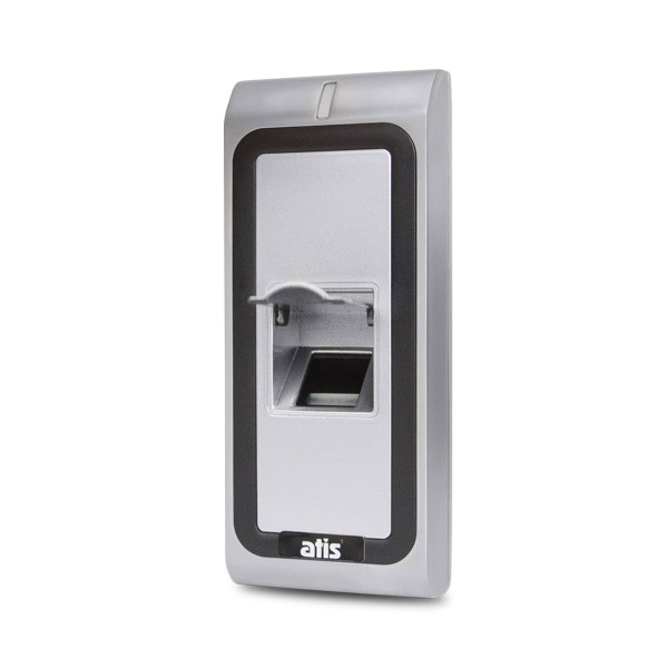 Біометричний контролер доступу ATIS F2 зі зчитувачем відбитків пальців і RFID карт