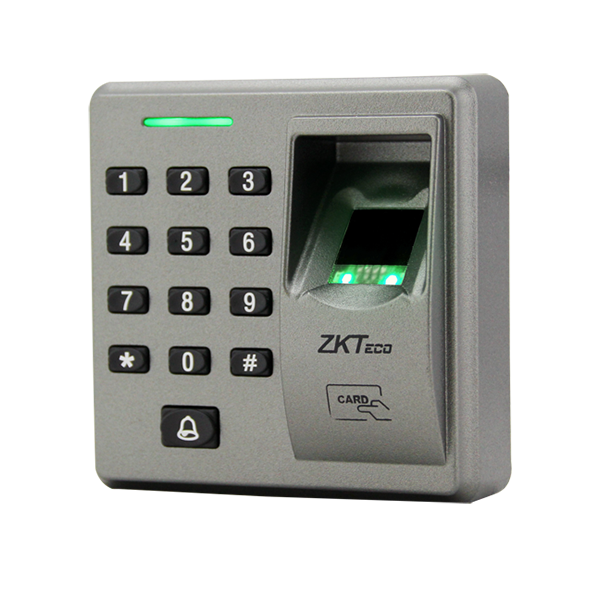 Біометричний зчитувач ZKTeco FR1300[ID]