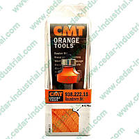 Фреза 938.222.11 радіусна для крайки з нижнім підшипником