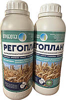 Регоплант — стимулятор Регулятор росту рослин. Регоплант — Біостимулятор росту. Фасування: 1л, 5л., фото 3