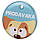 Брелок RFID KEYFOB EM RW Dog, фото 3