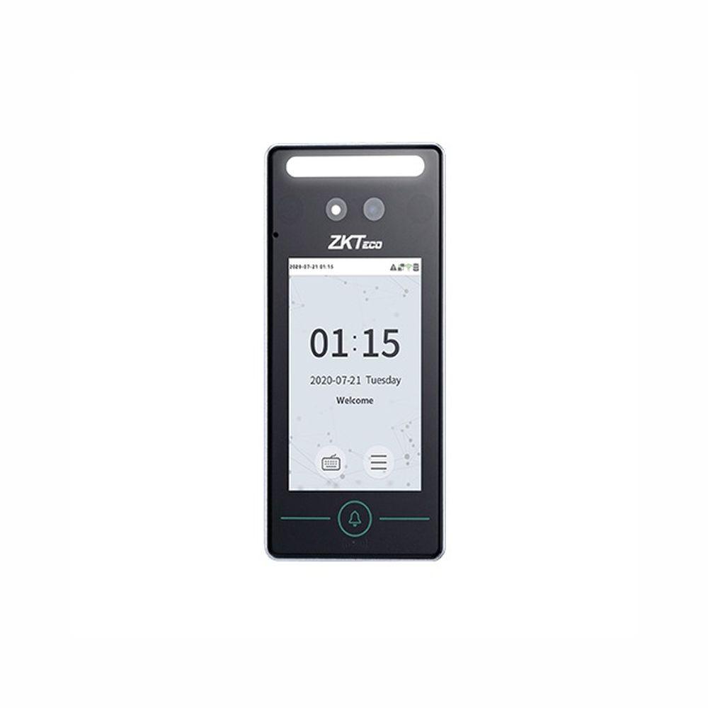 Біометричний термінал розпізнавання облич та долоней ZKTeco SpeedFace-V4L