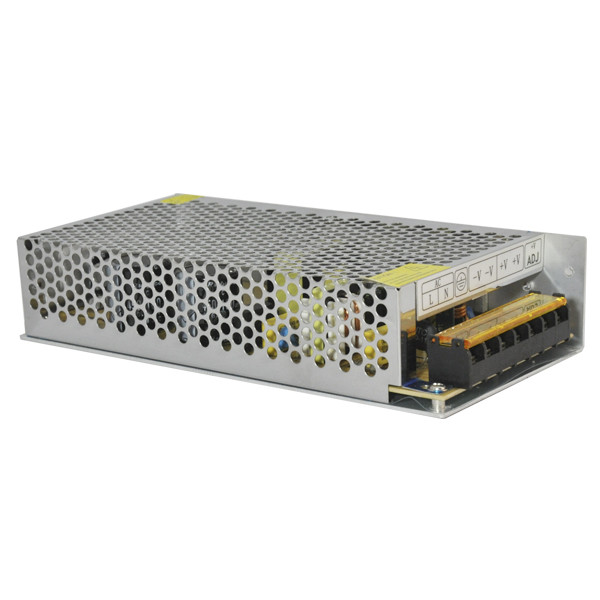 Блок живлення Full Energy BGM-1210 11-14 В / 10 А на 2 канали навантаження