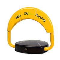 Блокатор паркувального місця, обмежувач паркування, бар'єр паркувальний, автоматичний бар'єр ZKTeco Plock 2 з дистанційним