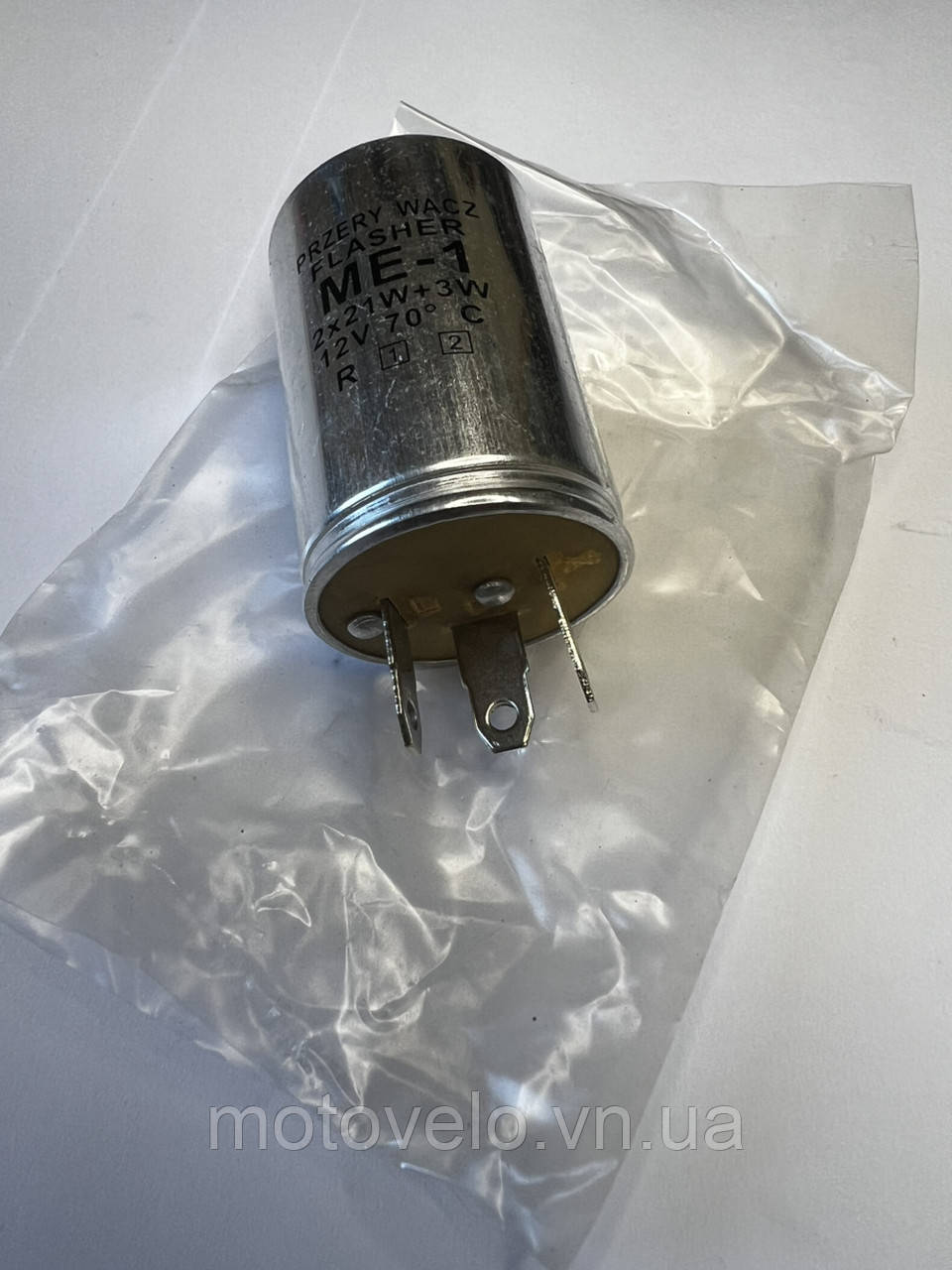 Реле поворотів Ява 350 12V