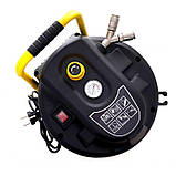 Безмасляний компресор 30л 10бар Kraft&Dele KD1417, фото 4