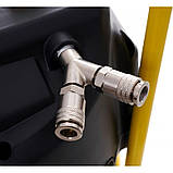 Безмасляний компресор 30л 10бар Kraft&Dele KD1417, фото 5