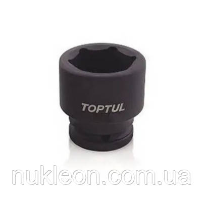 Популярний! Головка торцева Toptul ударна 3/4" 38 мм (KABA2438) - Краща якість тільки на Nukleon.com.ua