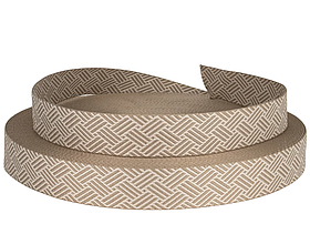 Стропа для сумок та ременів ширина 38мм з орнаментом №5